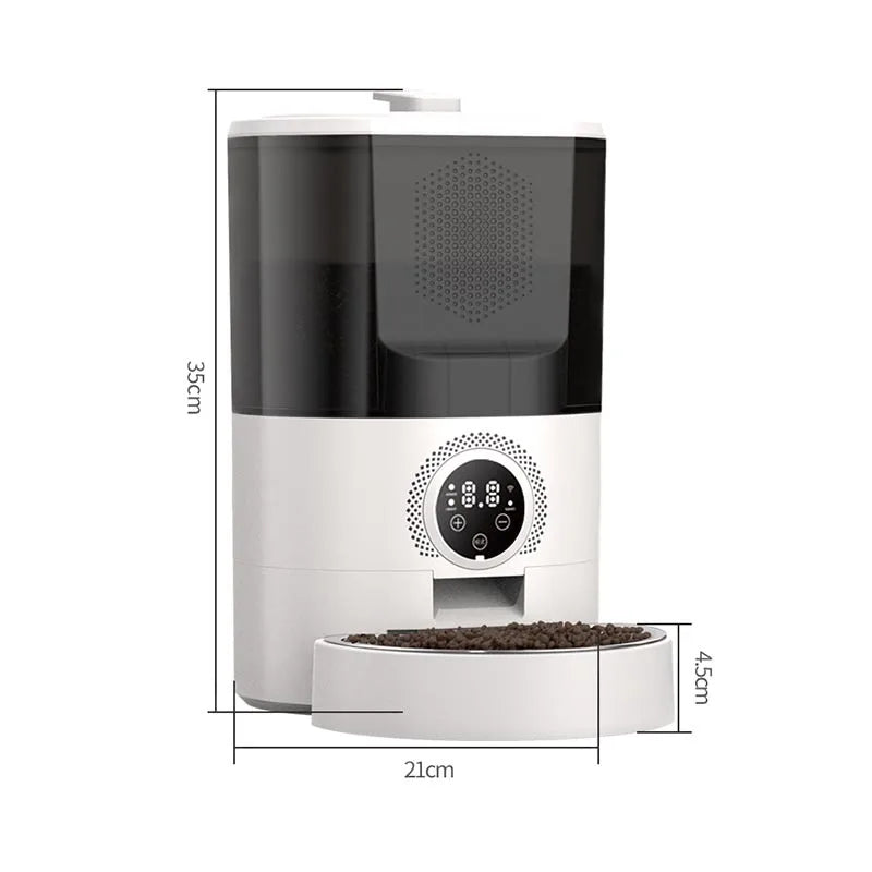 The VelaPet Oasis-Feast Pro