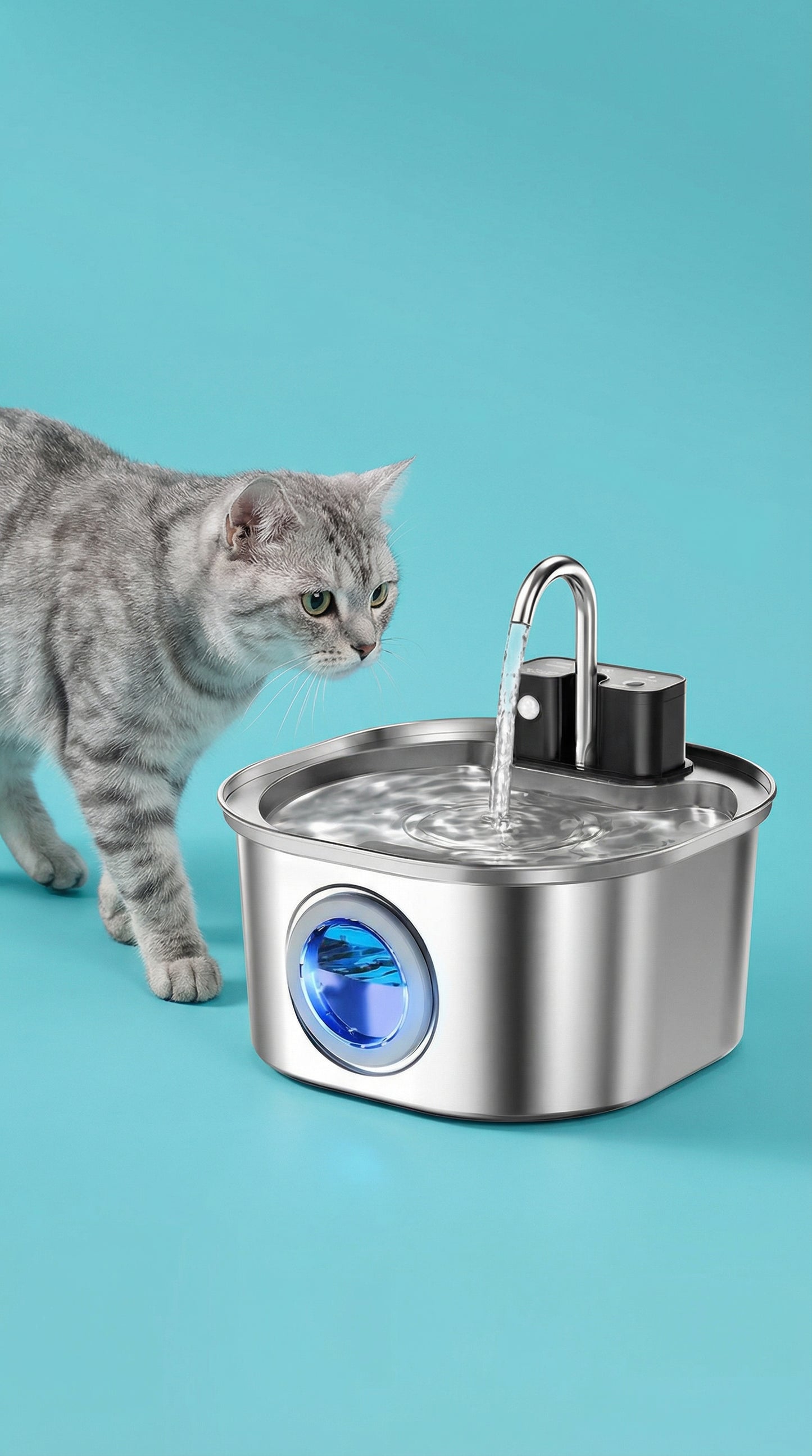 The VelaPet Oasis Flow