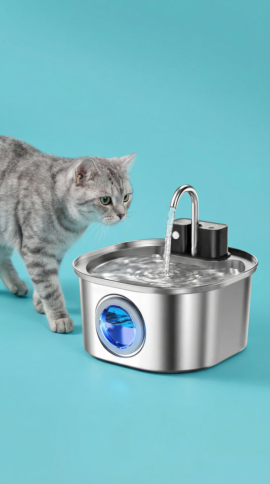 The VelaPet Oasis Flow