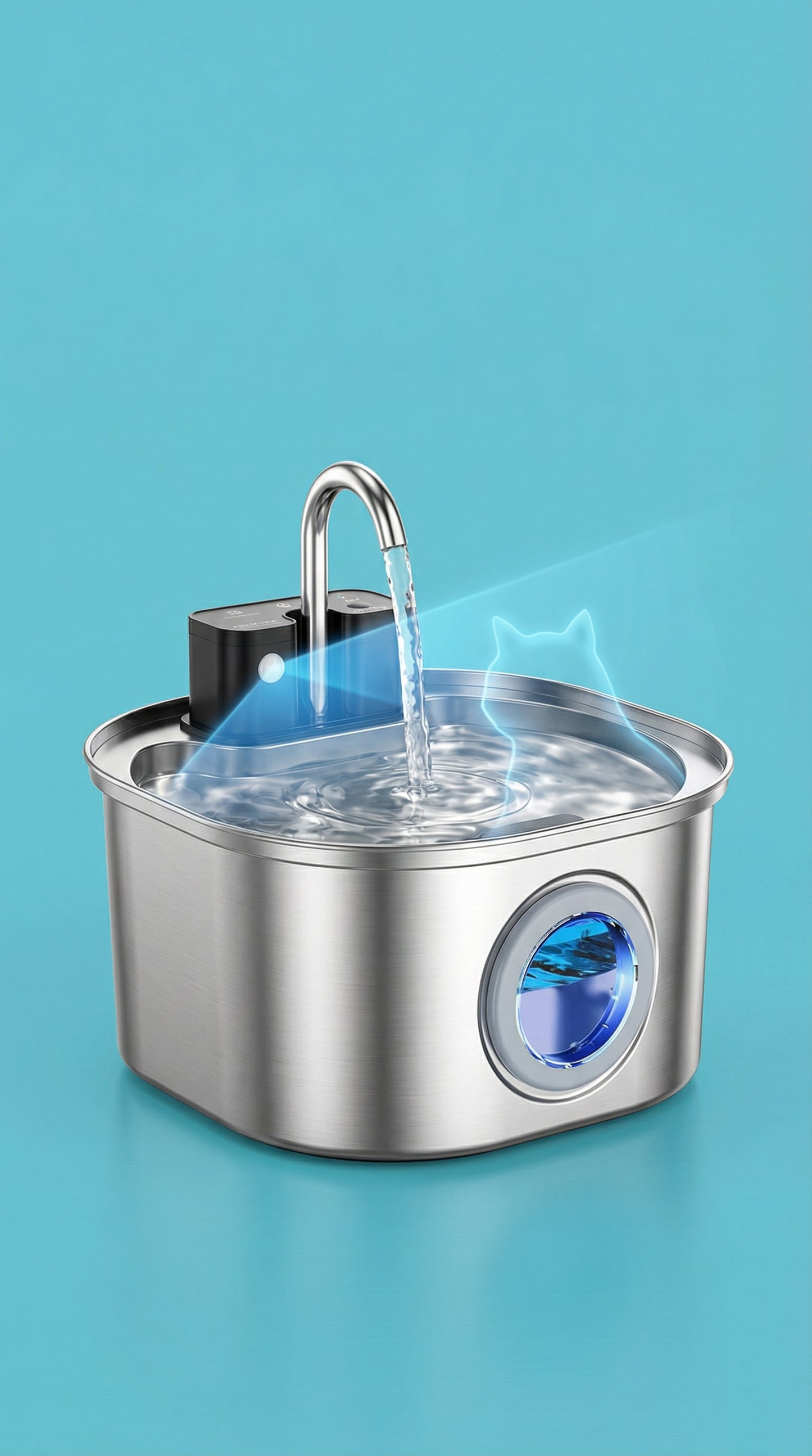 The VelaPet Oasis Flow