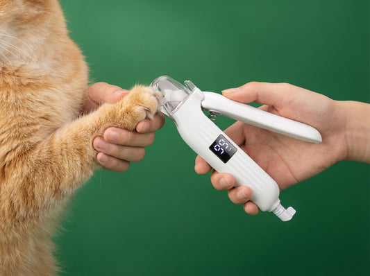 The VelaPet Oasis-Glow Trimmer