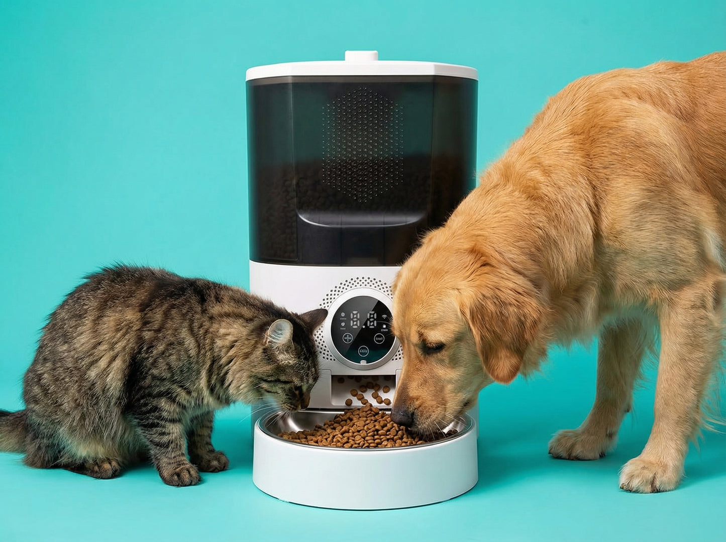 The VelaPet Oasis-Feast Pro